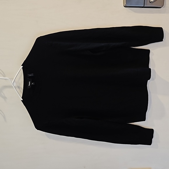 Theory Sweaters - Theory Black Classic Sweater M